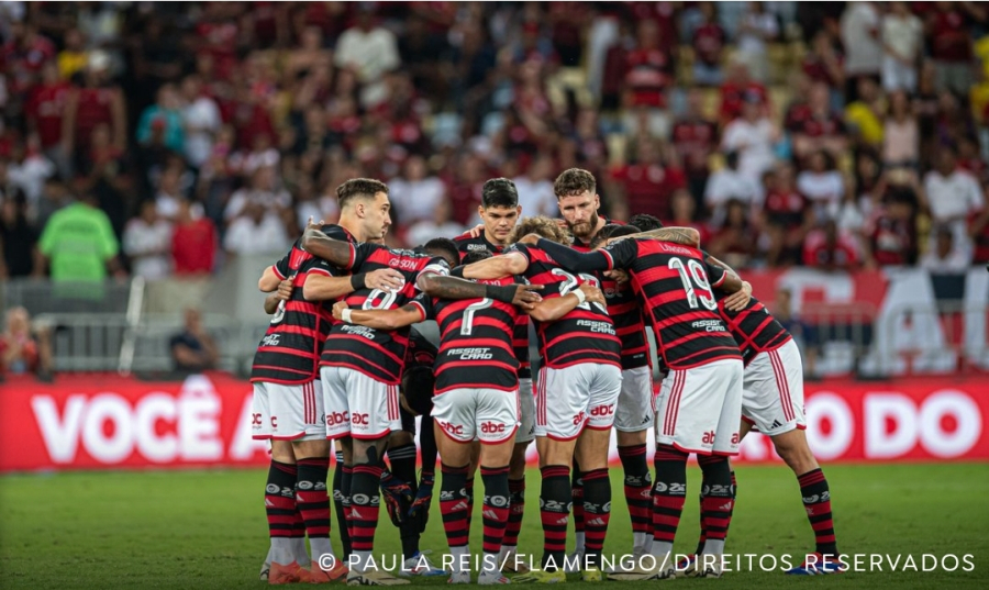 Flamengo e Corinthians se enfrentam no Maracanã