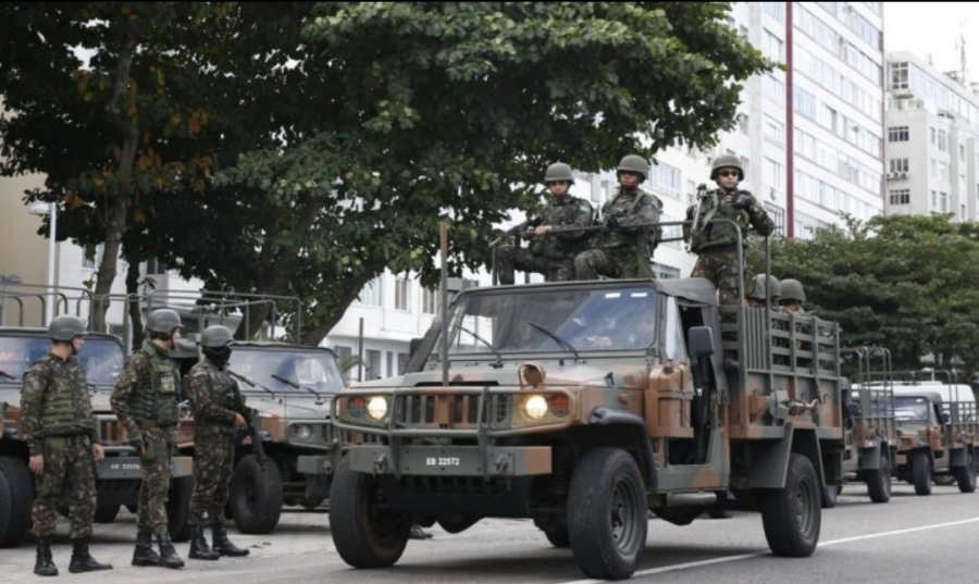 TSE autoriza envio de tropas federais para mais três cidades da Paraíba; agora sete municípios contarão com reforço