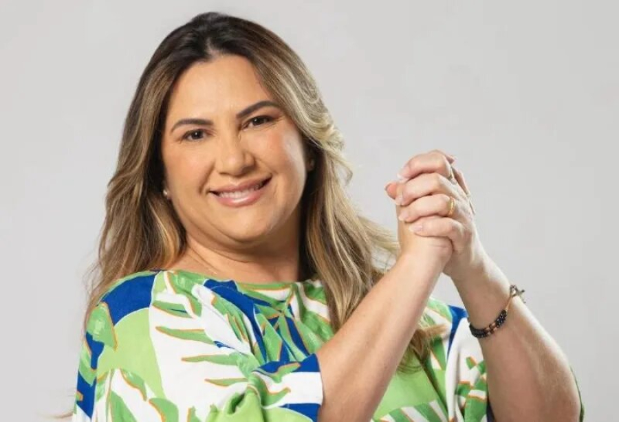 Com 53,08% dos votos, Corrinha Delfino é eleita prefeita de Cajazeiras