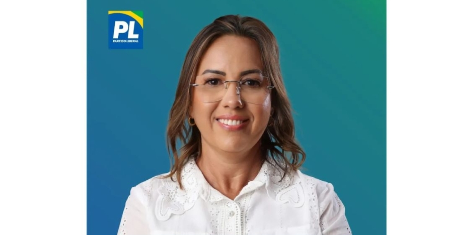 Francileuza da Pesca agradece pelos votos obtidos nas Eleições 2024 em Uiraúna (PB)