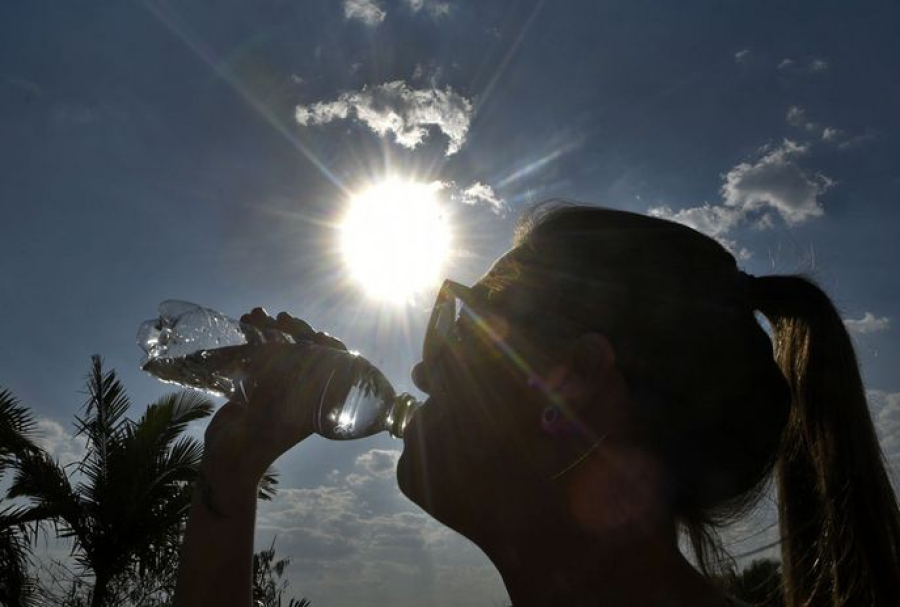 Meteorologia emite alerta de onda de calor e baixa umidade para Sertão da Paraíba