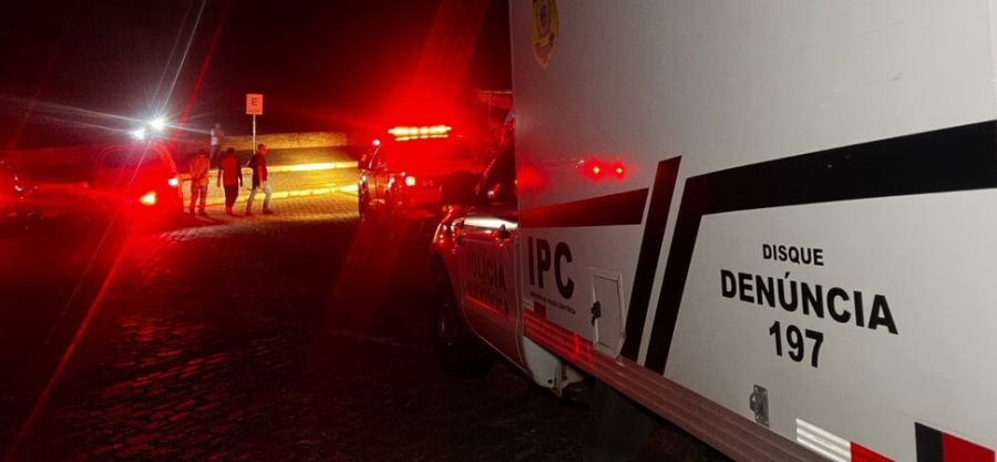  ponta de lucena Garçon é assassinado com cerca de dez tiros no Litoral Norte da Paraíba