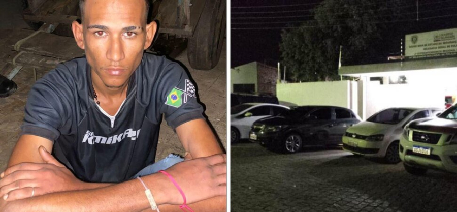 Jovem é perseguido e baleado durante ataque a tiros no Cariri da Paraíba